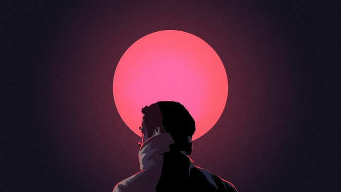 4K Blade Runner 2049 Minimalist Poster