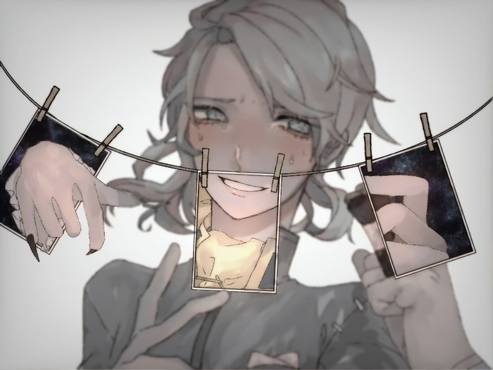 Aesop Carl from Identity V with photos