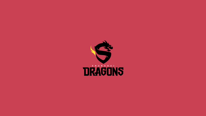 Shanghai Dragons Overwatch League Logo