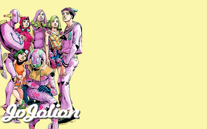 Jojolion, anime, Hirohiko Araki, Josuke Higashikata, JoJos Bizarre ...