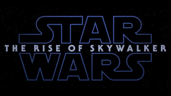 Star Wars: The Rise of Skywalker Logo