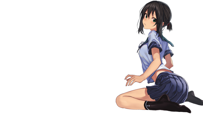 Fubuki from Kantai Collection