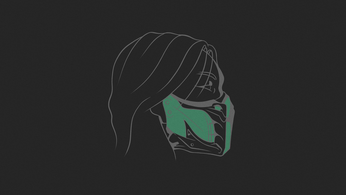 Scorpion from Mortal Kombat 11
