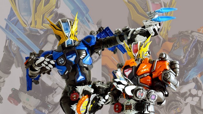 Kamen Rider Geiz from Kamen Rider Zi-O