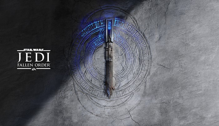 Star Wars Jedi: Fallen Order Lightsaber Art