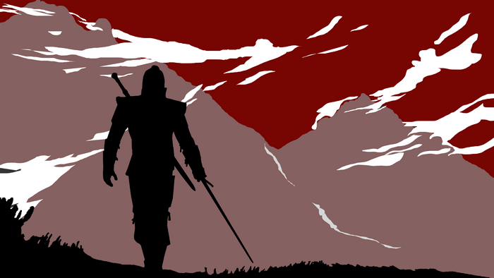 Geralt from The Witcher 3: Wild Hunt 4K