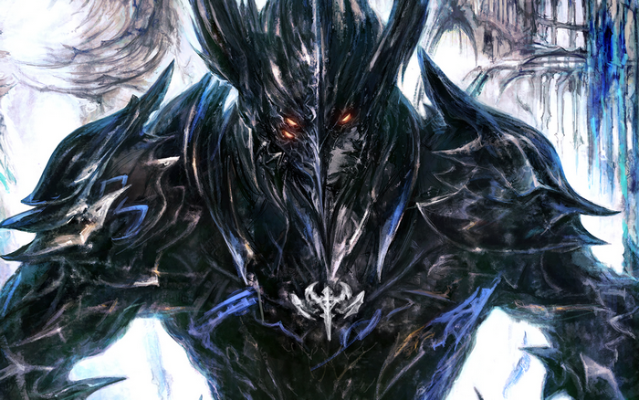 Final Fantasy XIV: A Realm Reborn Dark Knight