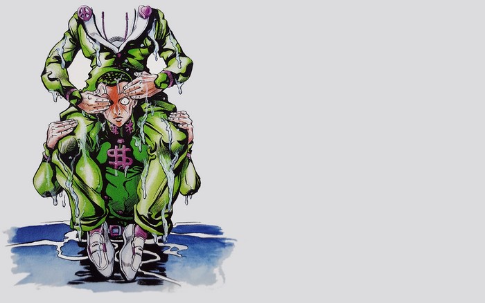 JoJo's Bizarre Adventure: Diamond is Unbreakable character