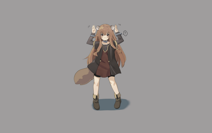 Raphtalia from The Rising of the Shield Hero