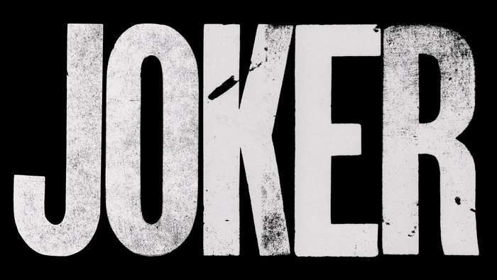 Joker movie title