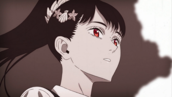 Noelle Silva from Black Clover