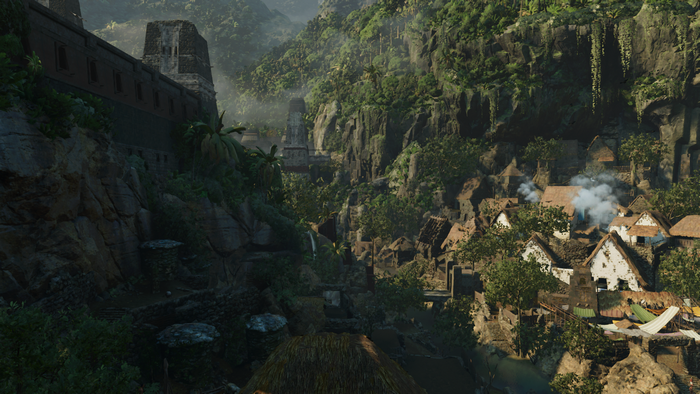 Shadow of the Tomb Raider video game screenshot