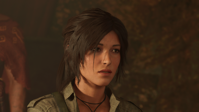 Lara Croft from Shadow of the Tomb Raider
