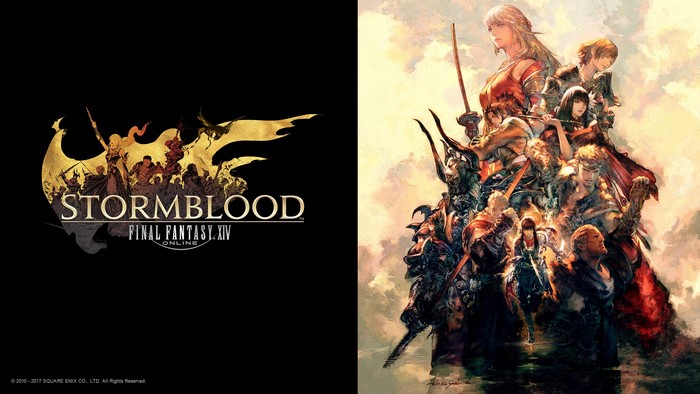 Final Fantasy XIV: Stormblood