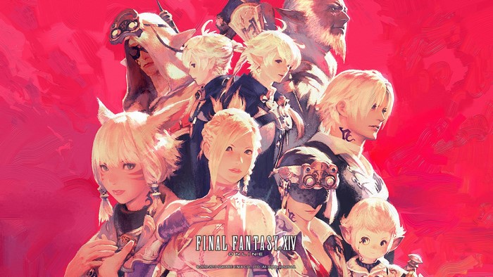 Final Fantasy XIV: A Realm Reborn Characters