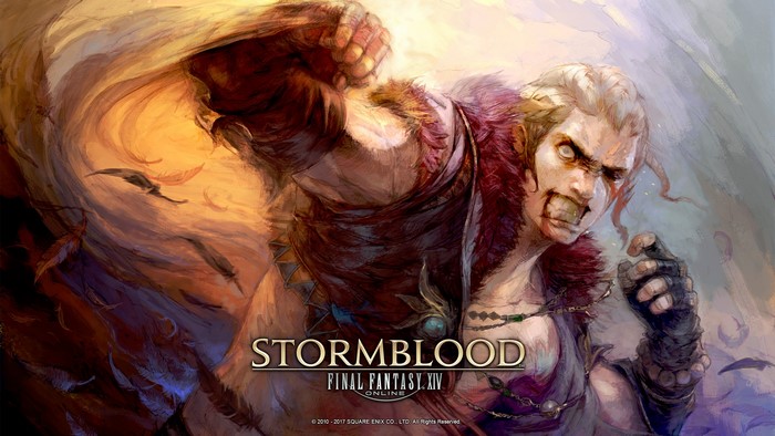 Stormblood Final Fantasy XIV Online