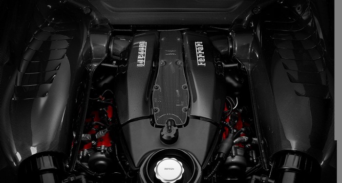 Ferrari Engine