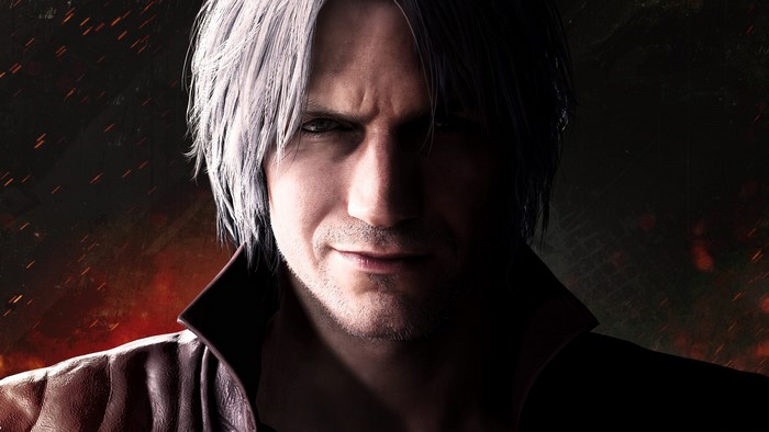 Dante from Devil May Cry 5