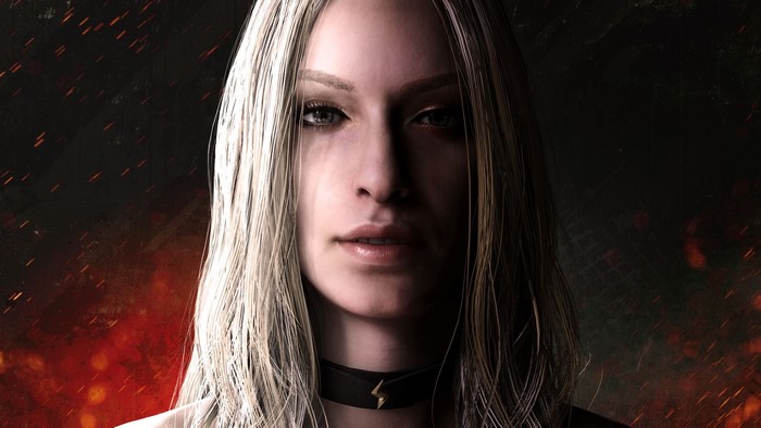Trish from Devil May Cry 5