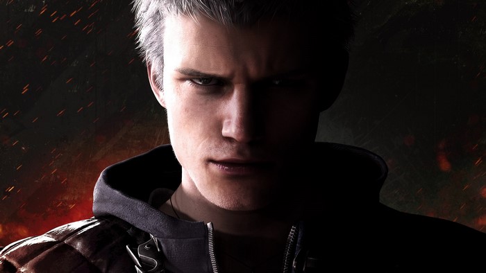 Nero from Devil May Cry 5