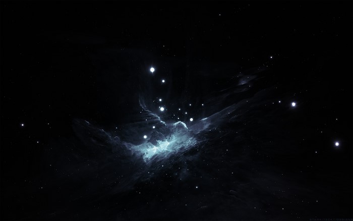 Space art by Starkiteckt