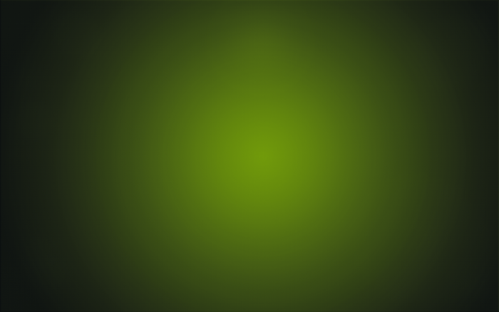 Green and dark gradient 4K