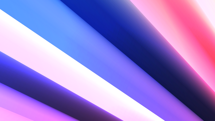 Abstract colorful diagonal lines