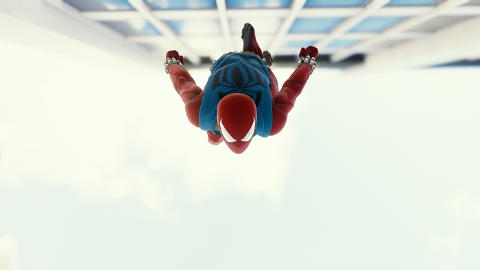 Spider-Man from Marvel Comics