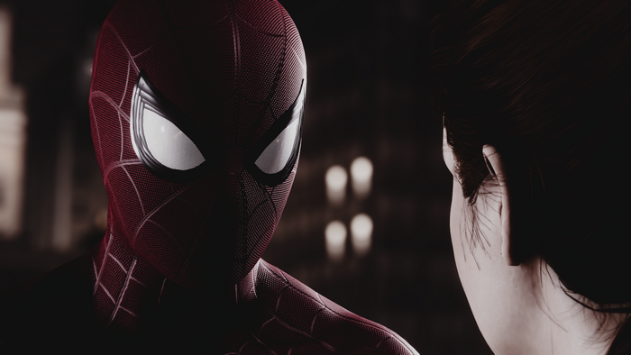 Spider-Man from Marvel Comics