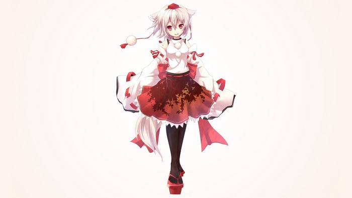Inubashiri Momiji from Touhou