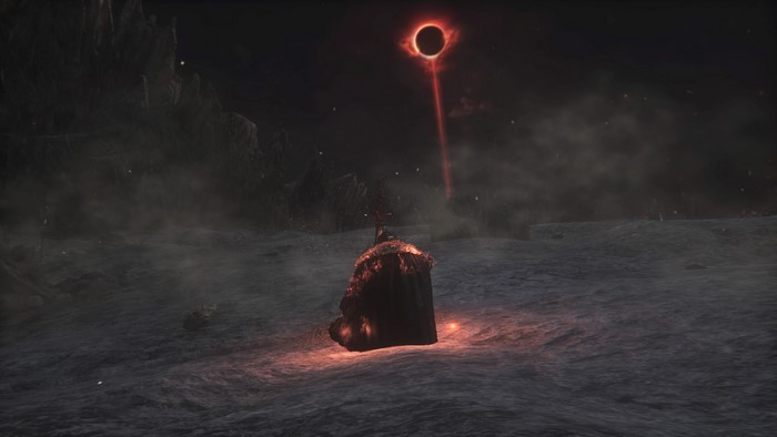Dark Souls 3 Lord of Cinder and the Dark Sign