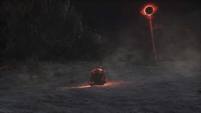 Dark Souls 3: Lord of Cinder and the Eclipse