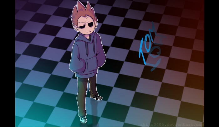 Tom from Eddsworld