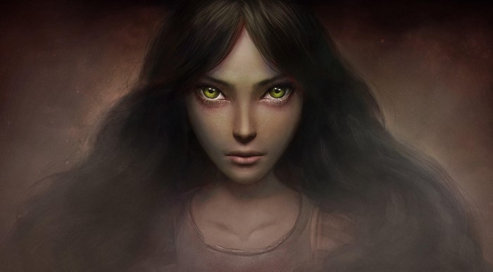 Alice Lidell from Alice: Madness Returns
