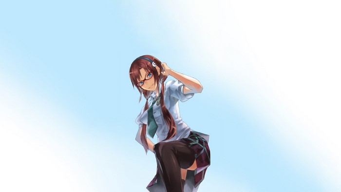 Makinami Mari Illustrious from Neon Genesis Evangelion