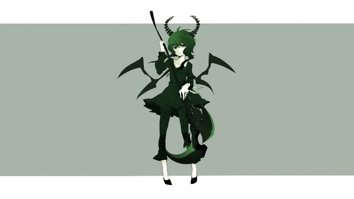 Dead Master from Black Rock Shooter