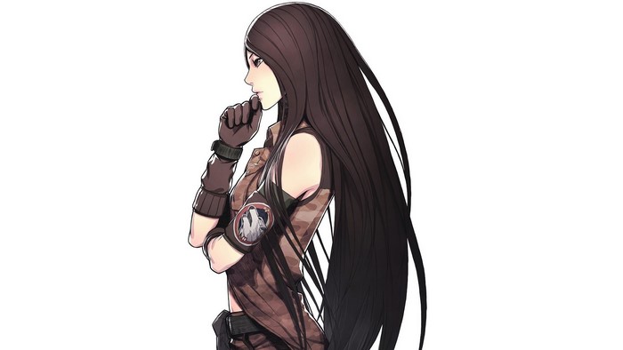 Lana from Advance Wars