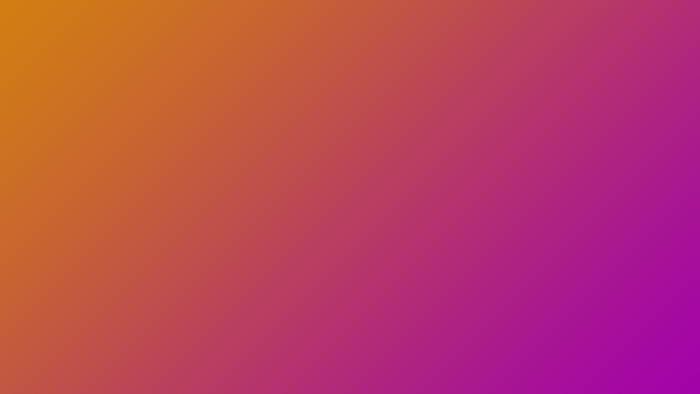 Orange and purple gradient background