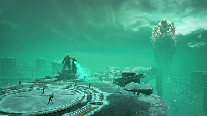 God of War (2018) screenshot