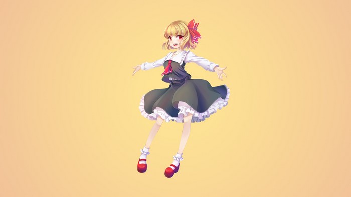 Rumia from Touhou Project