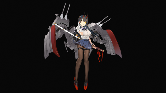 Suzuya from Azur Lane