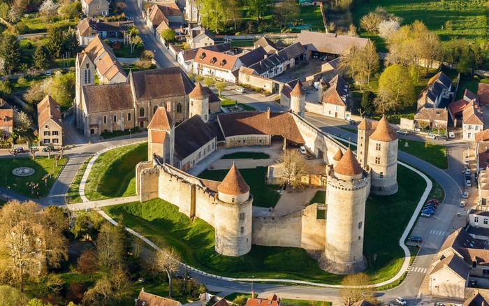Château de Commarque, France