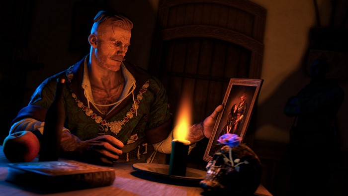 Olgierd von Everec from The Witcher 3: Wild Hunt