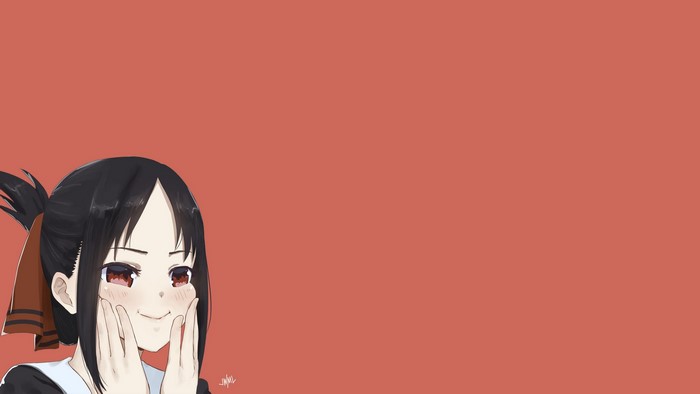 Kaguya Shinomiya from Kaguya-Sama: Love is War