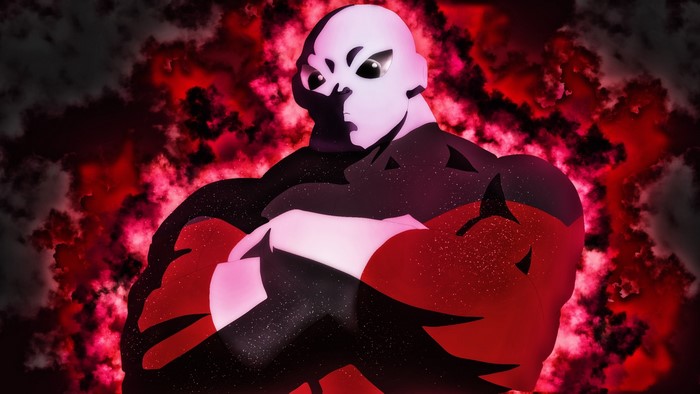 Jiren from Dragon Ball Super