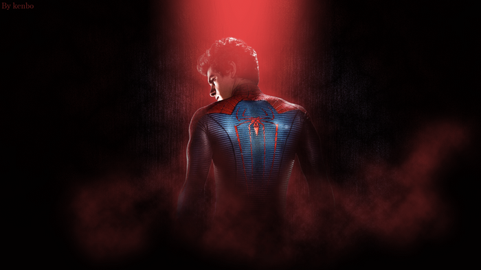 Spider-Man from Marvel Cinematic Universe