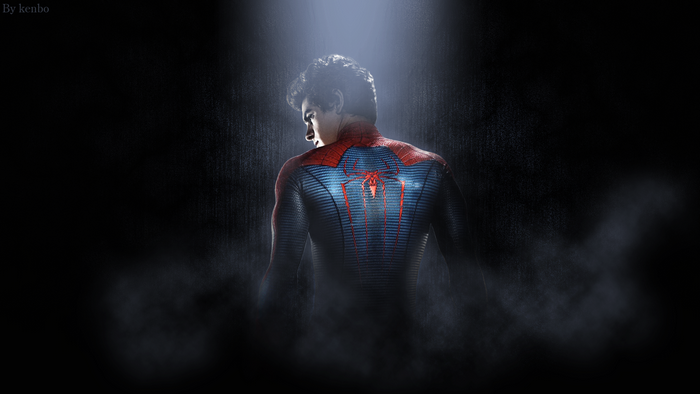 Spider-Man from Marvel Comics