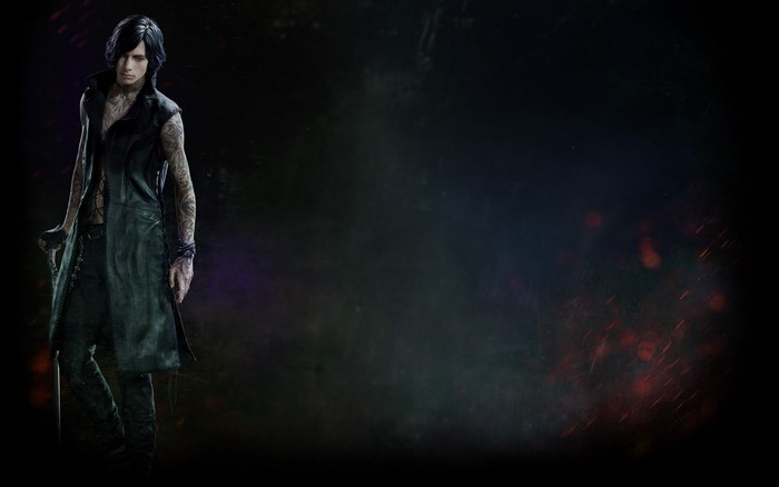 V from Devil May Cry 5