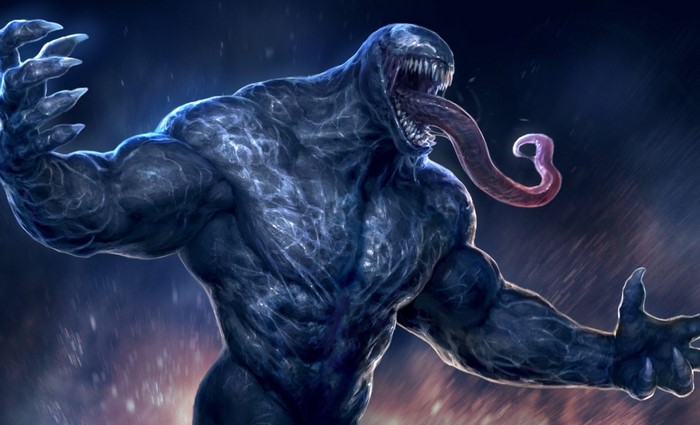 Venom artwork
