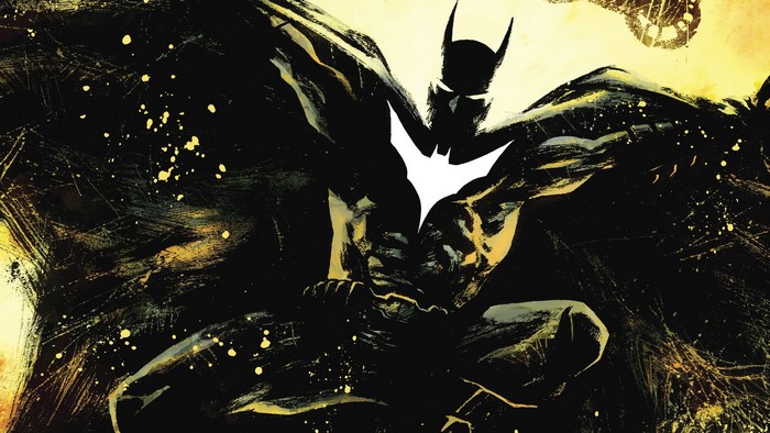 Batman from DC Comics